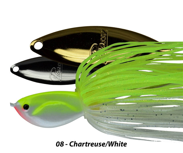 Picasso Lures Double Willow Spinnerbait