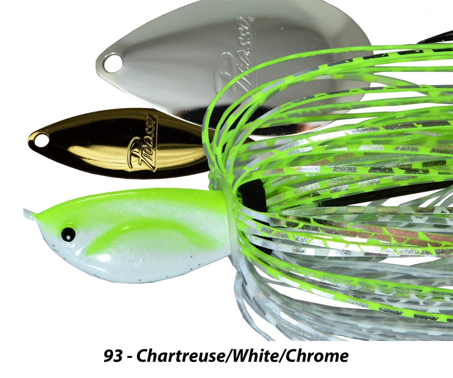 Picasso Lures Willow Indiana Spinnerbait