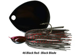 Picasso Lures Night Time Thumper Spinnerbait