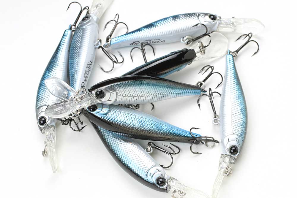 Lucky Craft Pointer 48DD