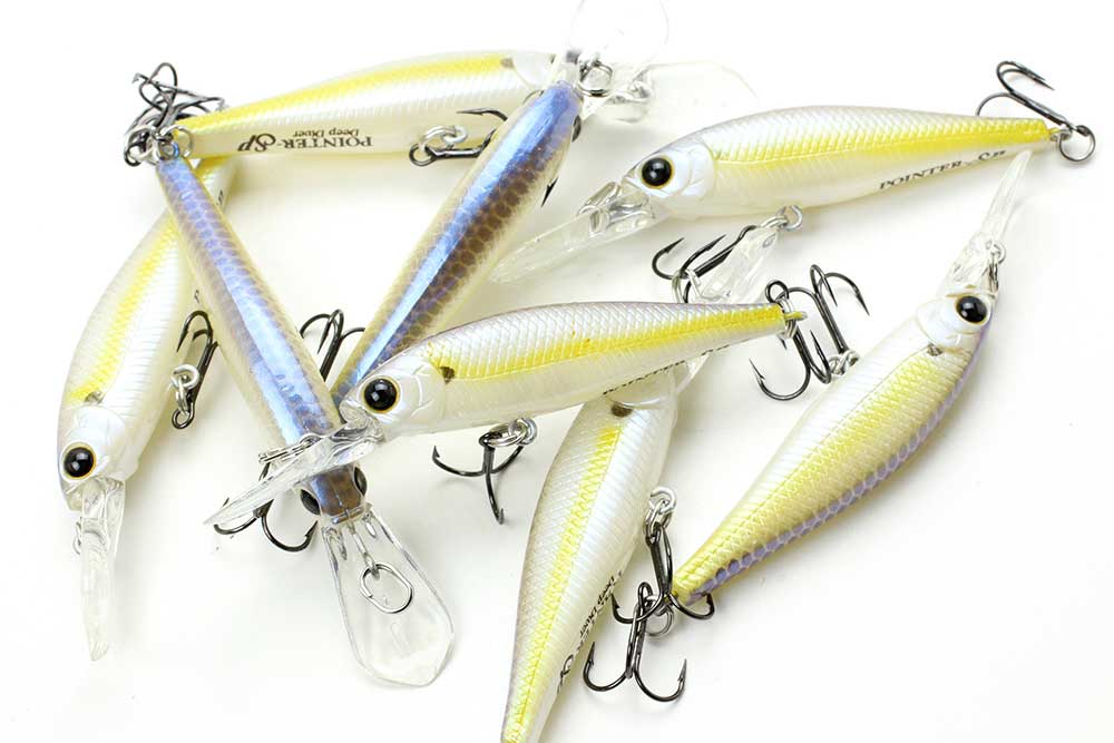 Lucky Craft Pointer 48DD