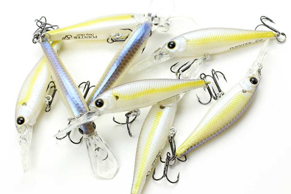 Lucky Craft Pointer 48DD