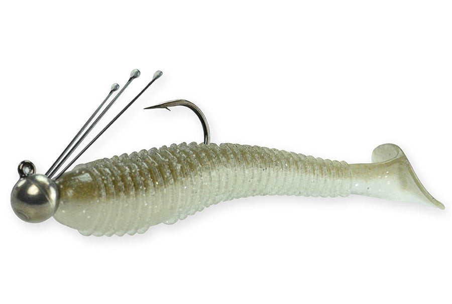 Picasso Lures Tungsten Weedless Ball Head