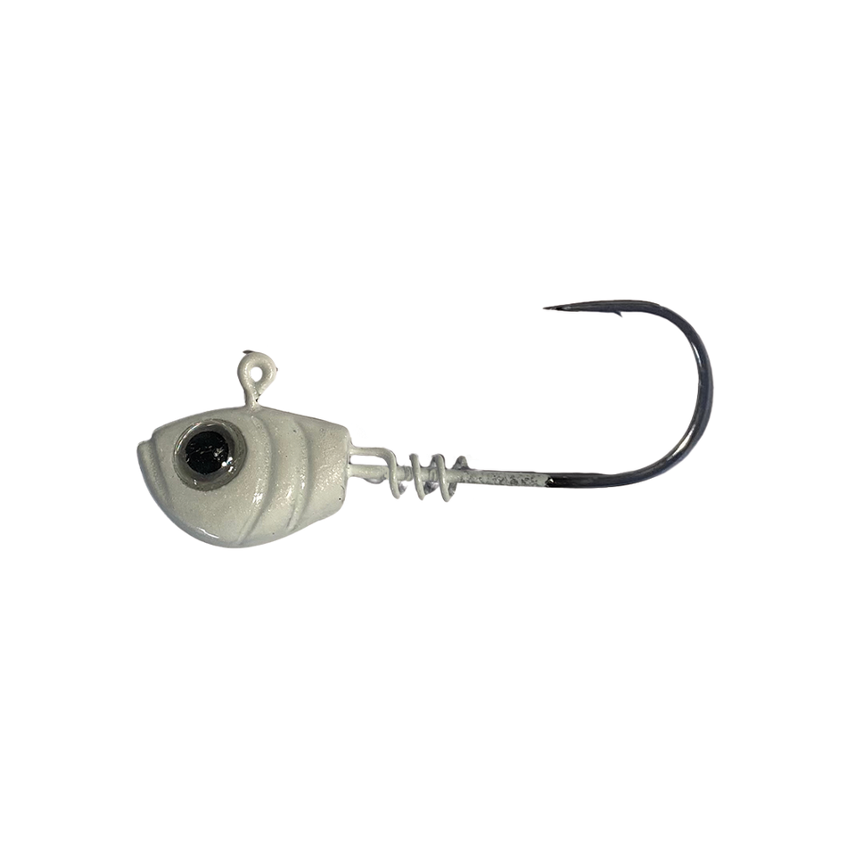 Pulse Fish Matt Arey Signature Finesse Swimbait Head