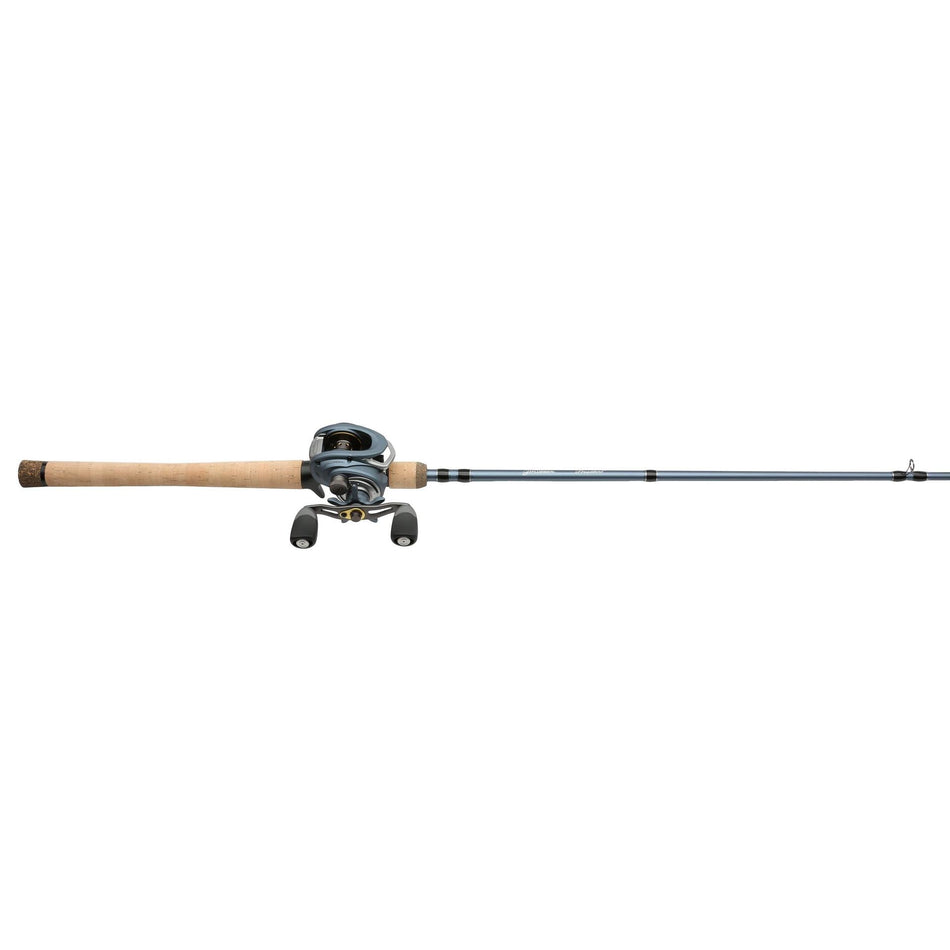Pflueger President Baitcast Combo