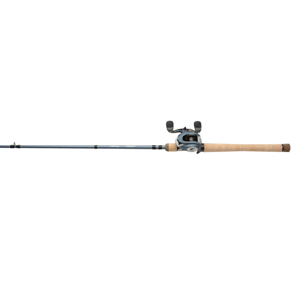 Pflueger President Baitcast Combo
