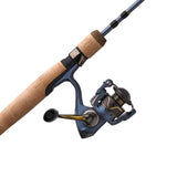 Pflueger President Spinning Combo