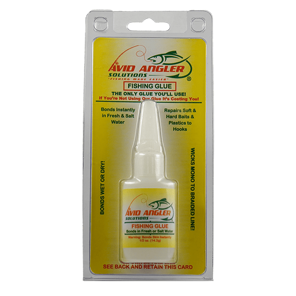 Avid Angler Solutions Fishing Glue