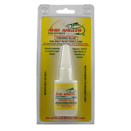 Avid Angler Solutions Fishing Glue