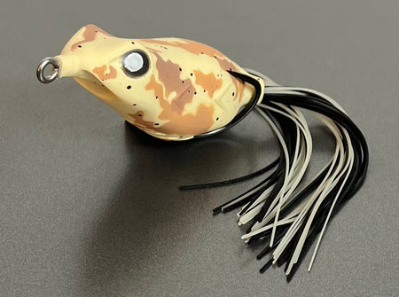 Copper Red Baits Wave Frog