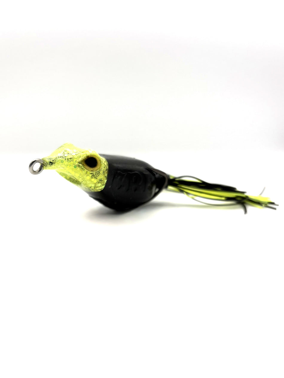 Copper Red Baits Wave Frog