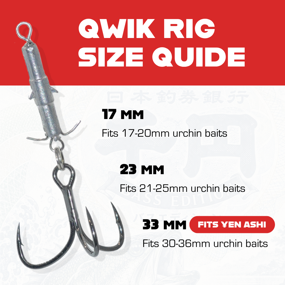Duckett Yen Qwik Rig