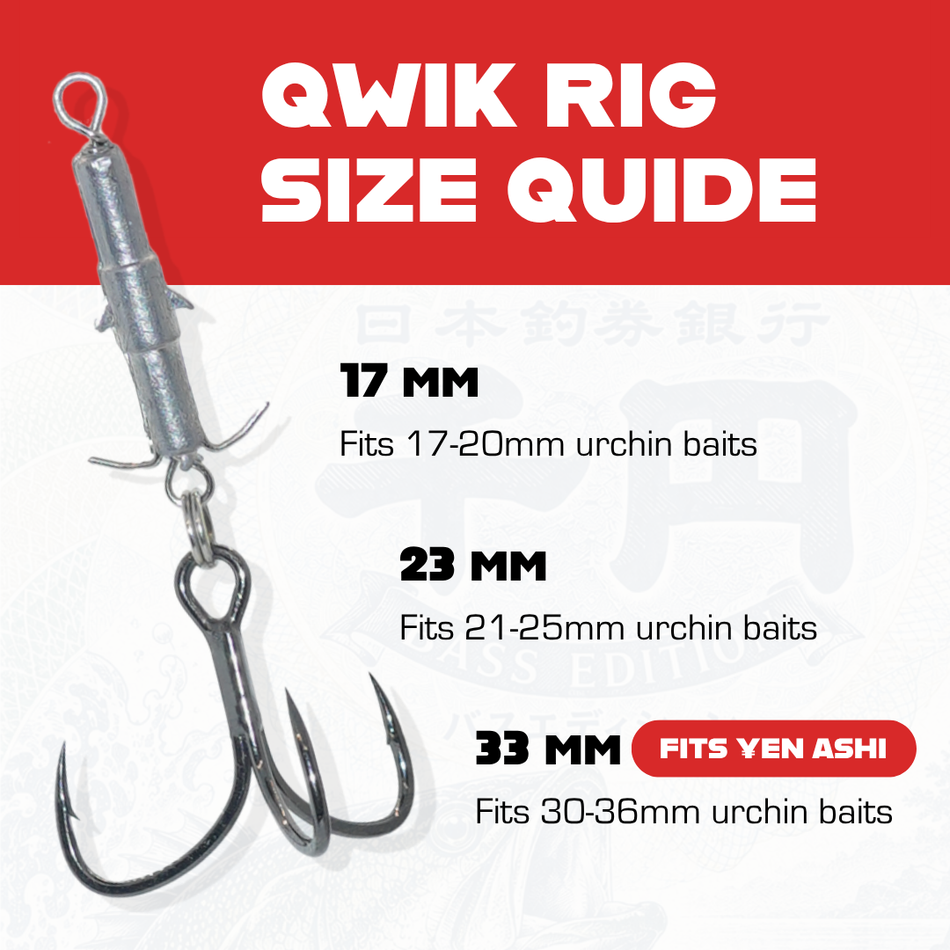 Duckett Yen Qwik Rig
