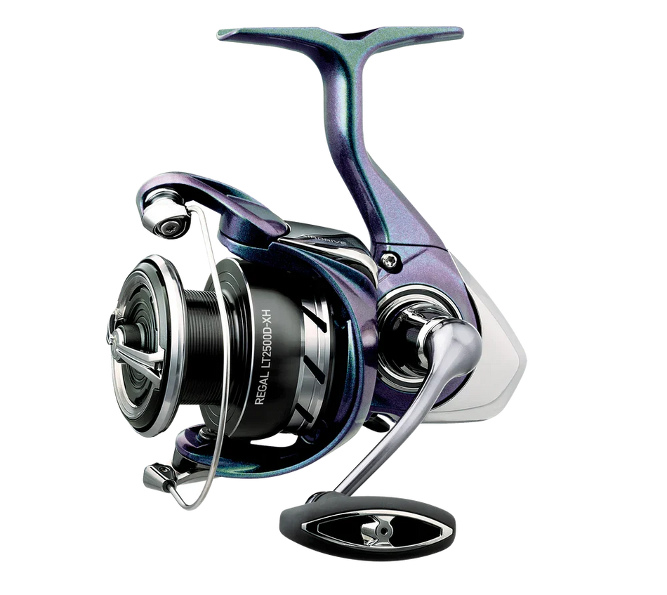 Daiwa 24 Regal Lt