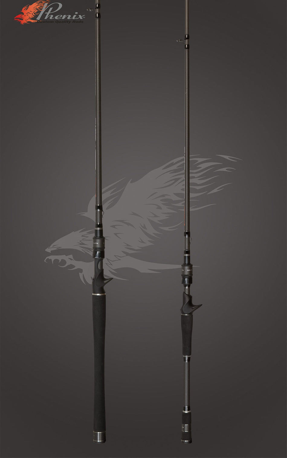 Phenix Recon Elite Casting Rods
