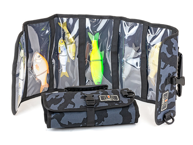 Molix Roll Up Lure Bag