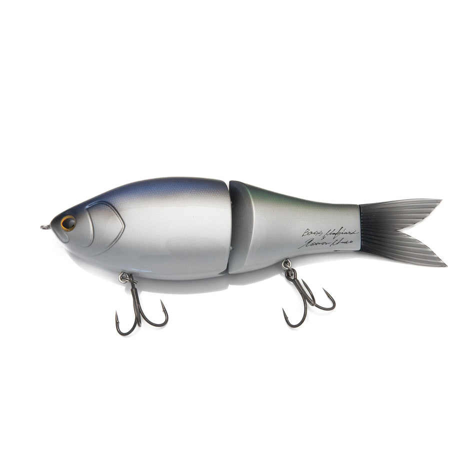 Bass Mafia x Roman Made Konoshiro Glide Bait