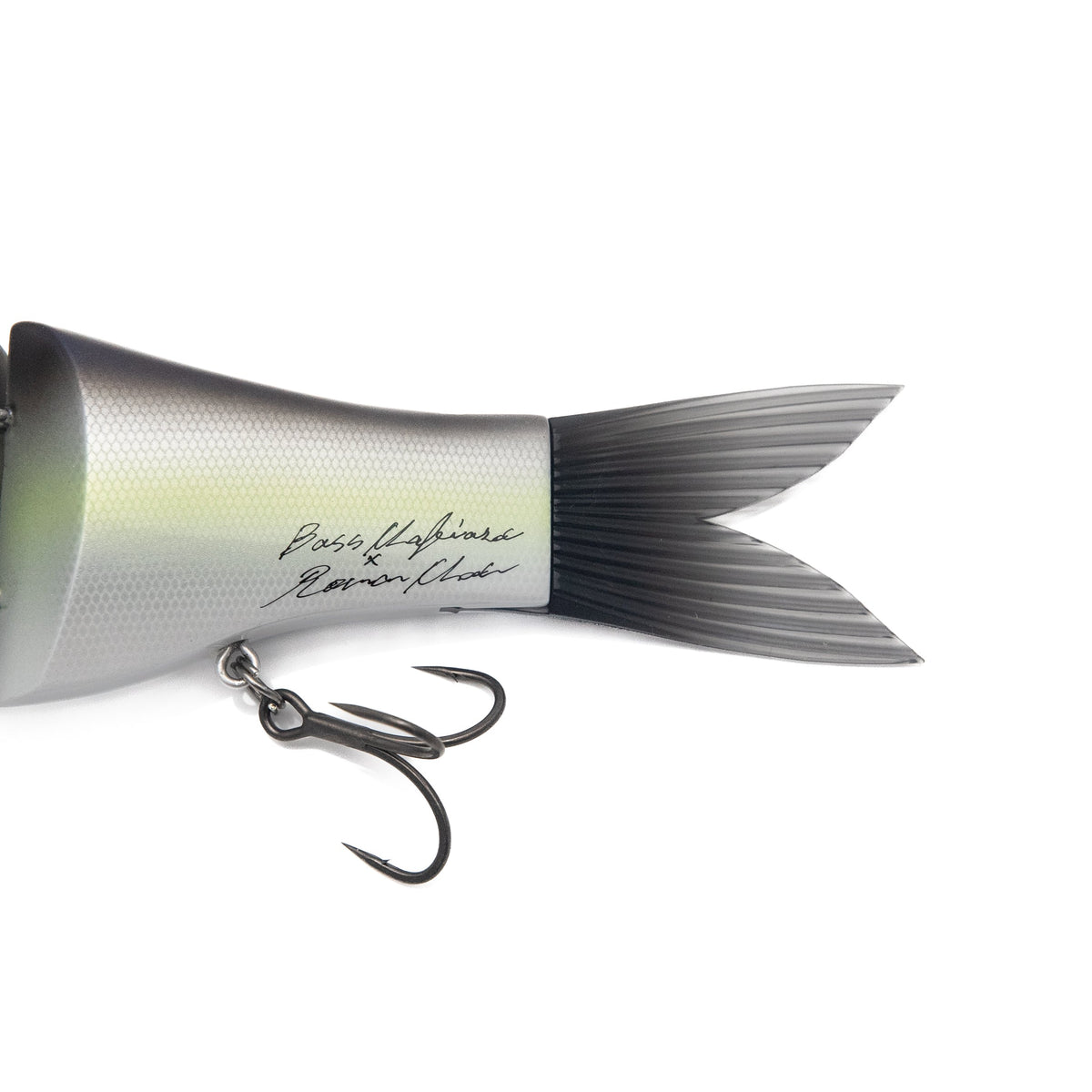 Bass Mafia x Roman Made Konoshiro Glide Bait