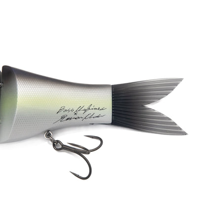 Bass Mafia x Roman Made Konoshiro Glide Bait