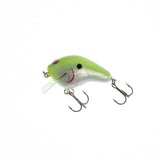Bass Mafia Custom Balsa Squarebill Crankbait