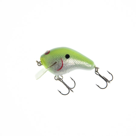 Bass Mafia Custom Balsa Squarebill Crankbait