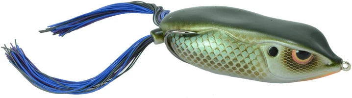 SPRO Bronzeye King Daddy Frog 90