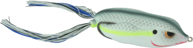 SPRO Bronzeye King Daddy Frog 90