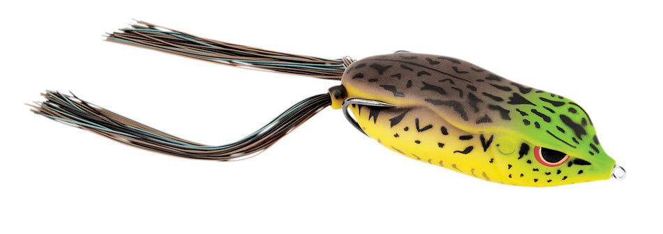 SPRO Bronzeye King Daddy Frog 90