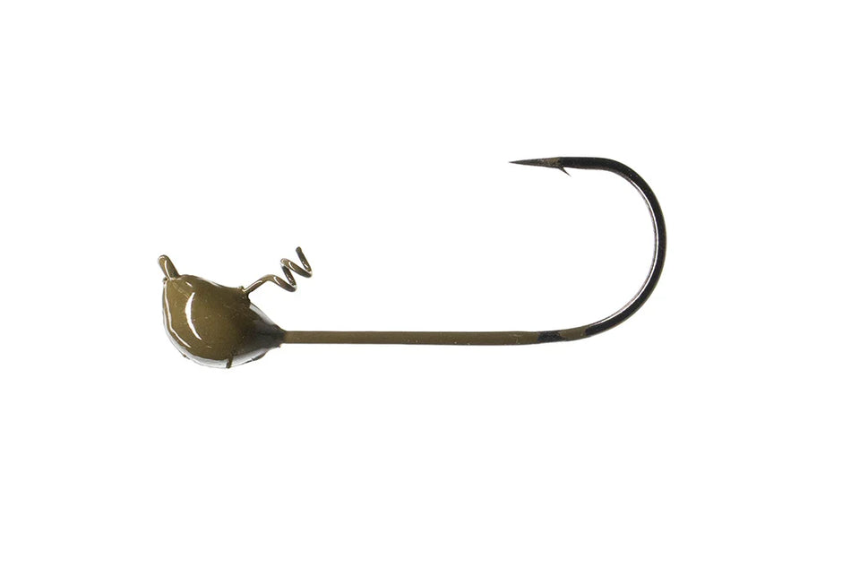 DIRTY JIGS SCOTT CANTERBURY SHAKEY HEAD 3pk