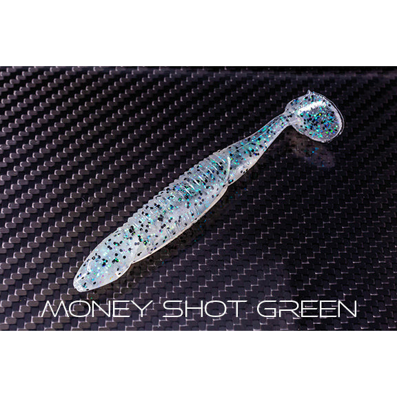 REACTION INNOVATIONS SKINNY DIPPER SWIMBAIT - Copperstate Tackle