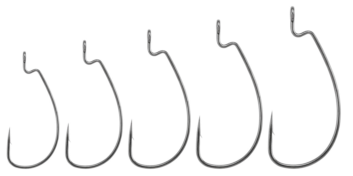 SPRO Power Offset Wide Gap Hook