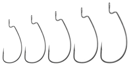 SPRO Power Offset Wide Gap Hook