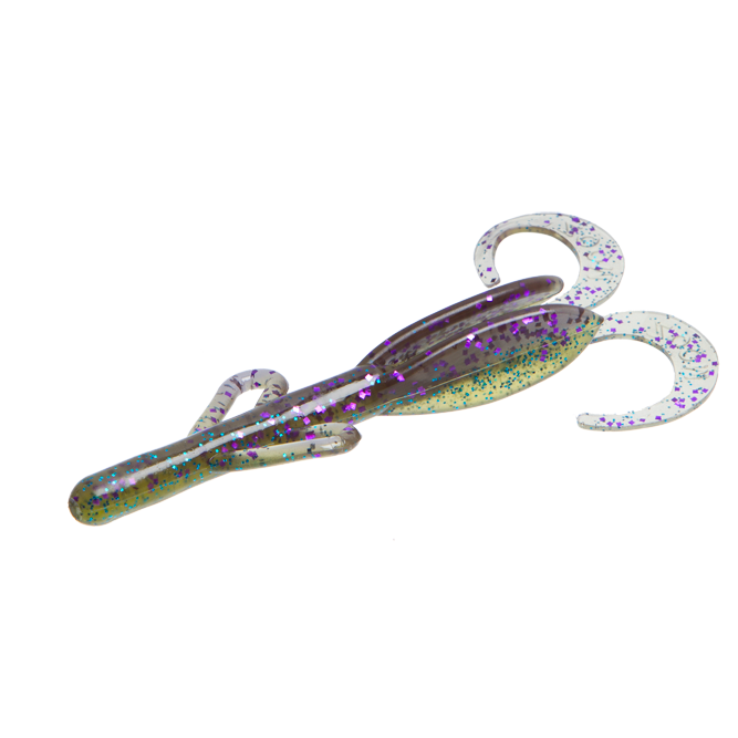 ZOOM BABY BRUSH HOG - Copperstate Tackle