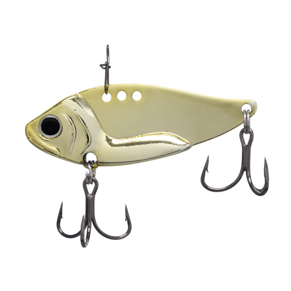 SteelShad Alloy Blade
