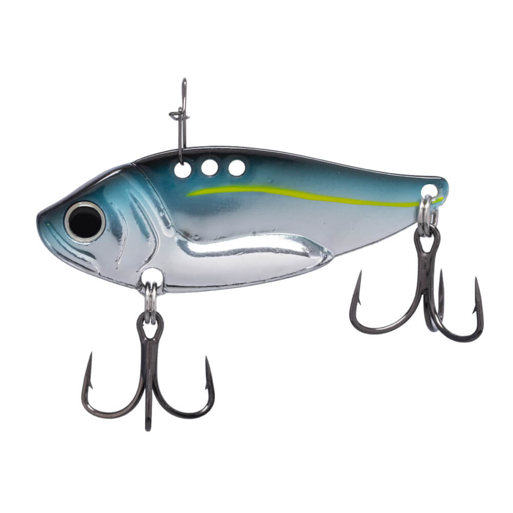 SteelShad Alloy Blade