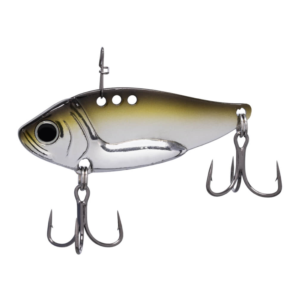 SteelShad Alloy Blade
