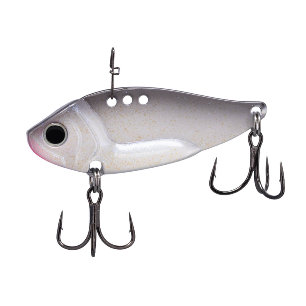SteelShad Alloy Blade
