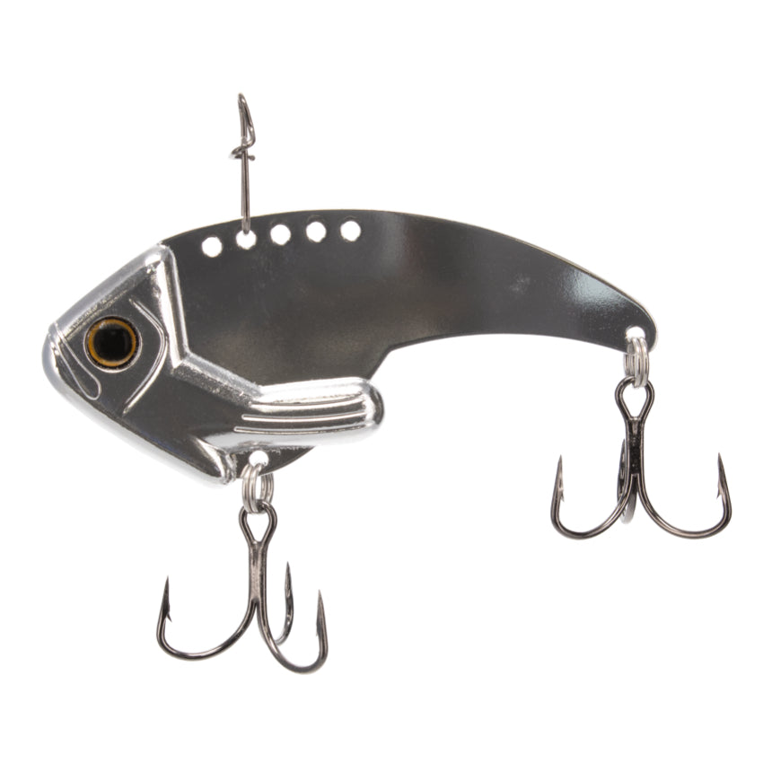 SteelShad Ledge Shad