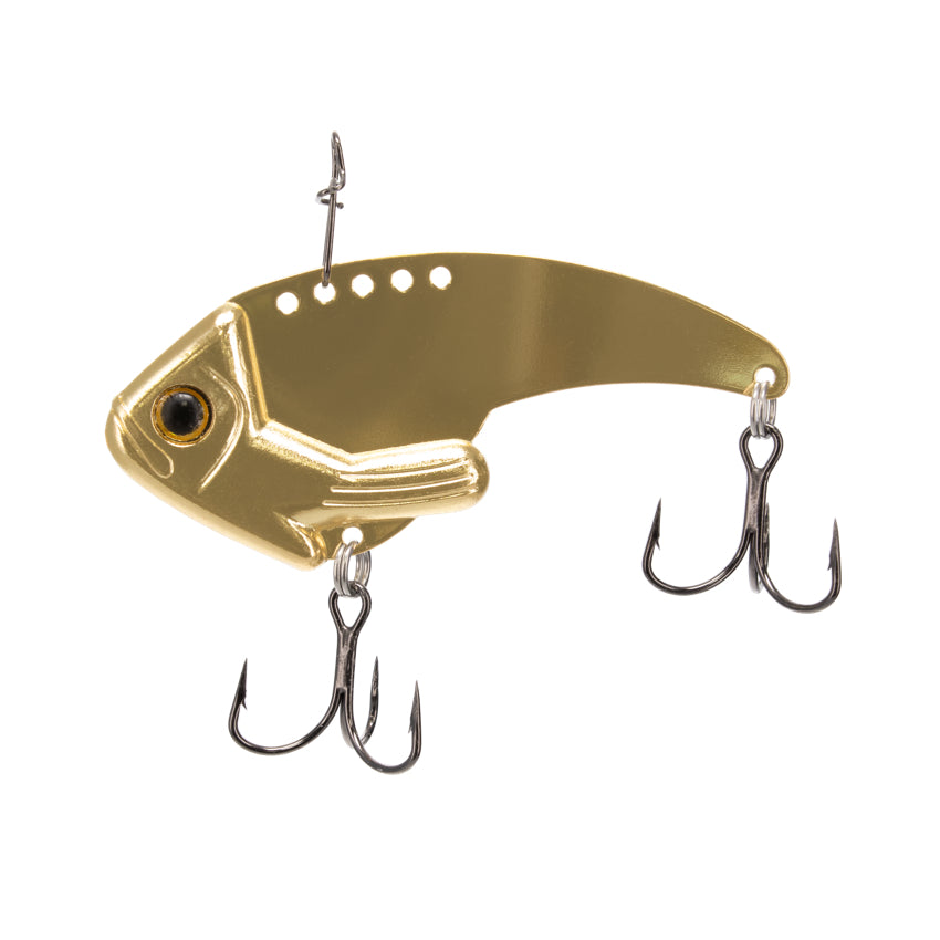 SteelShad Ledge Shad