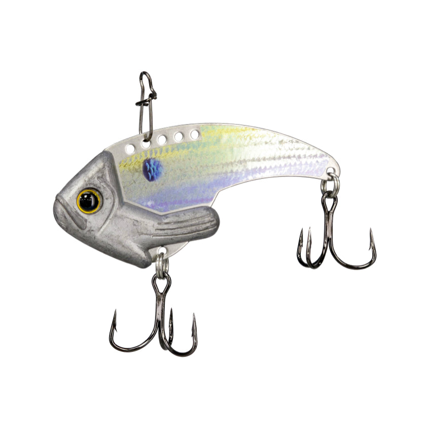 SteelShad Ledge Shad