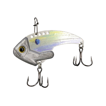 SteelShad Ledge Shad