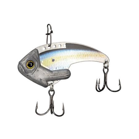 SteelShad Ledge Shad