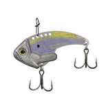 SteelShad Ledge Shad
