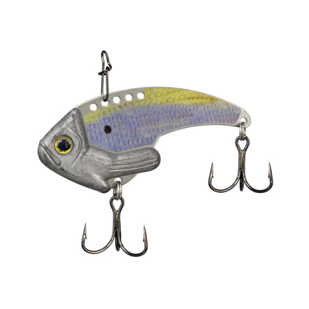 SteelShad Ledge Shad