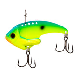 SteelShad Ledge Shad