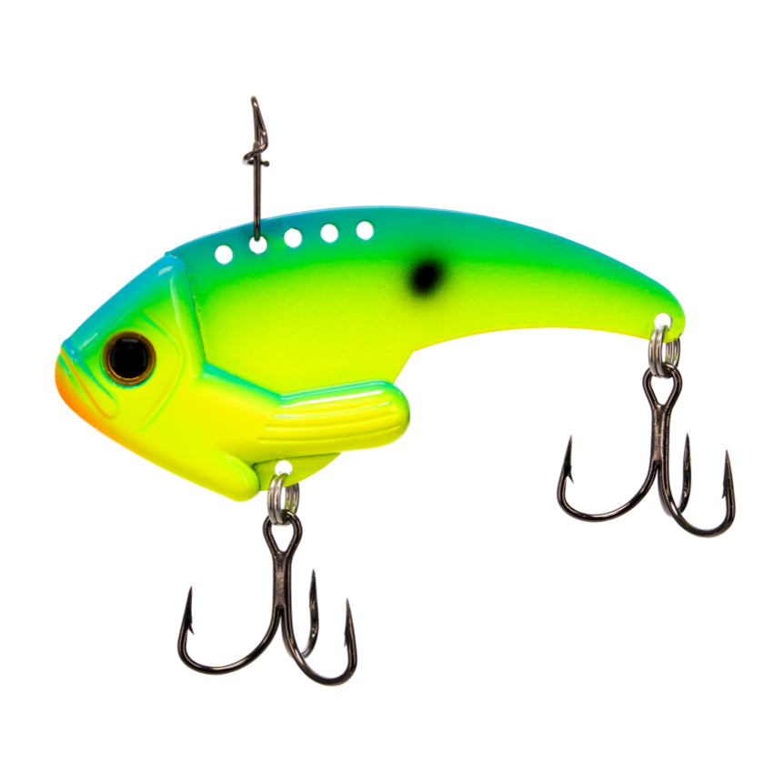 SteelShad Ledge Shad