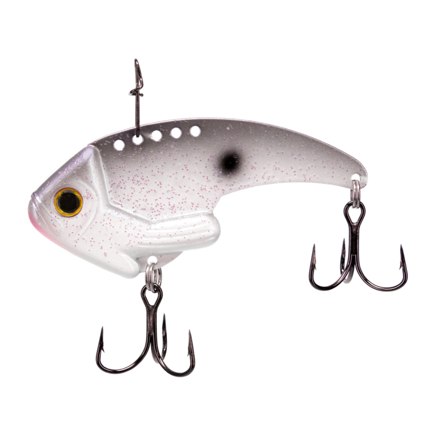 SteelShad Ledge Shad