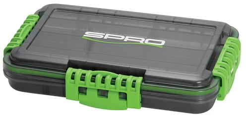 SPRO Box 3500 Waterproof Black/Green