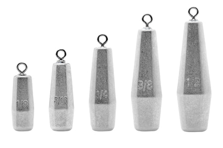 SPRO Tungsten Drop Shot Sinker Long