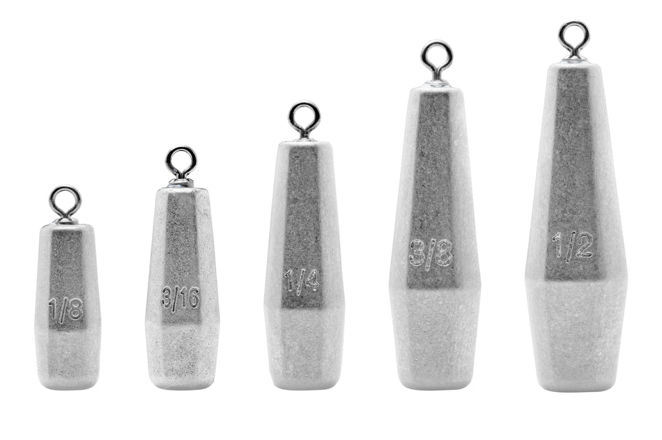 SPRO Tungsten Drop Shot Sinker Long